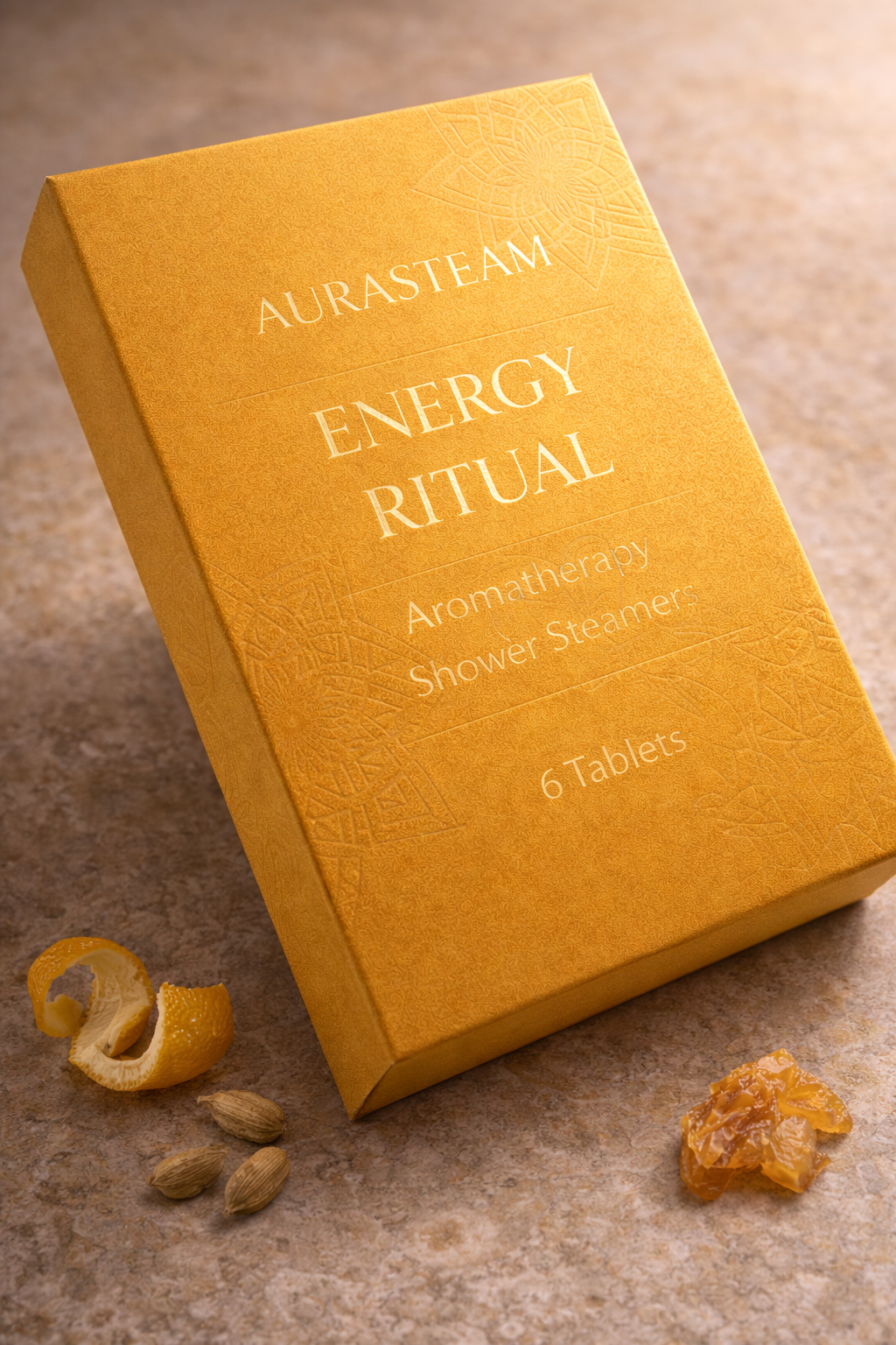 Energy Ritual - Arabic Citrus & White Musk