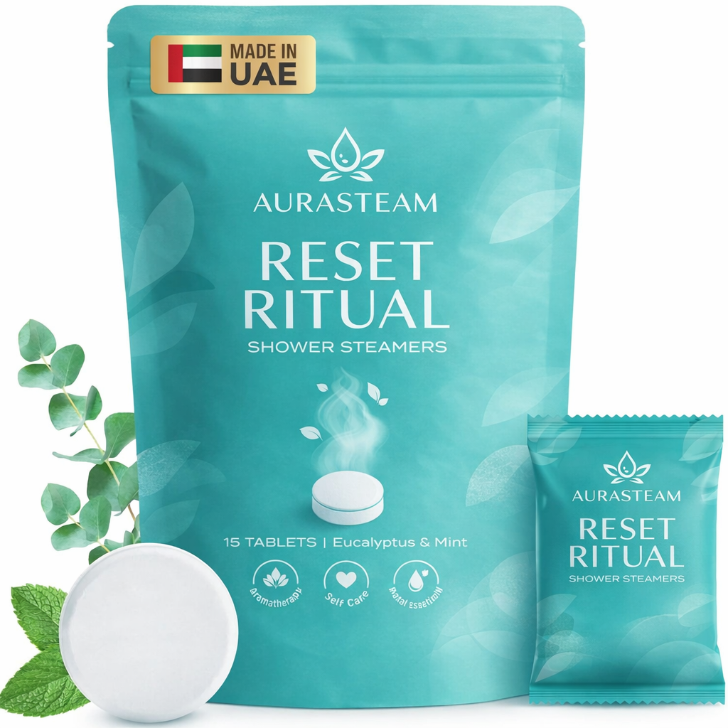 AURASTEAM Reset Ritual