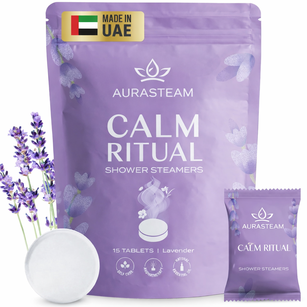 AURASTEAM Calm Ritual