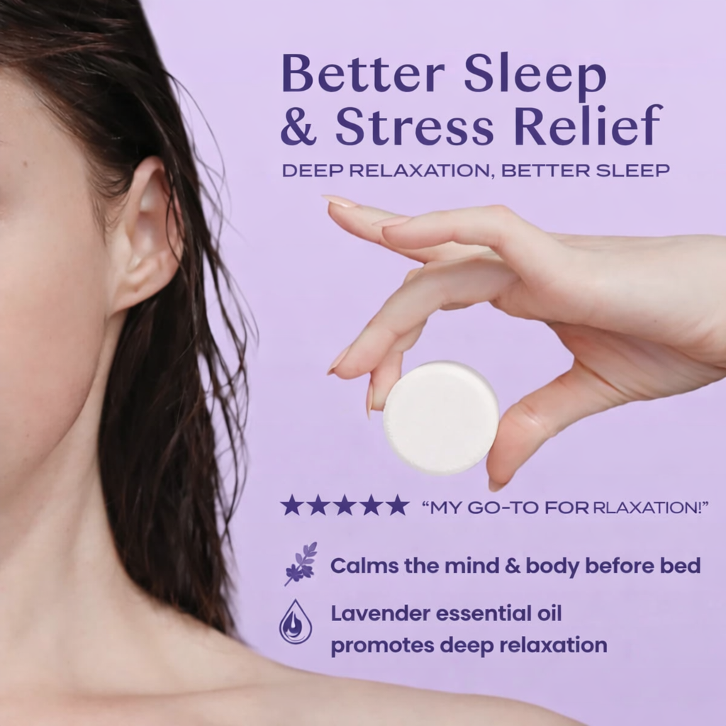 AURASTEAM Calm Ritual