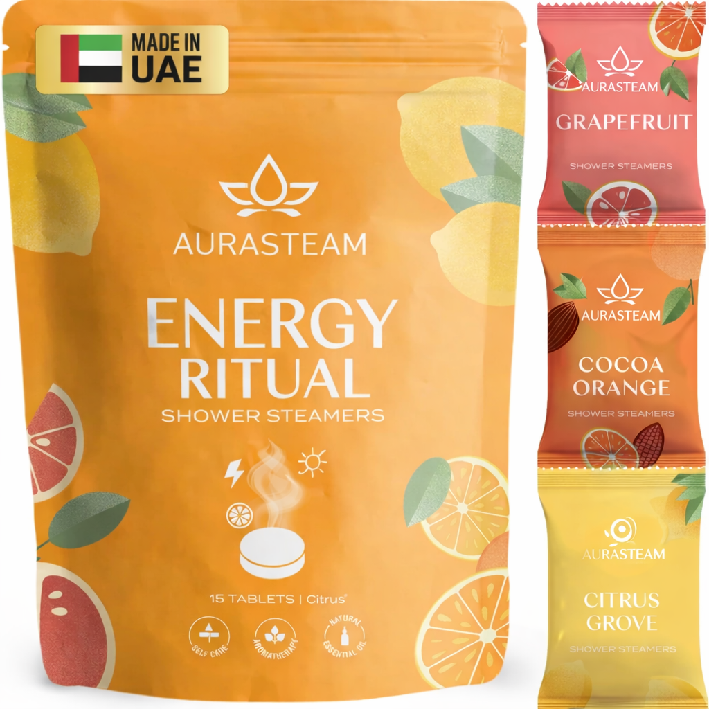 AURASTEAM Energy Ritual