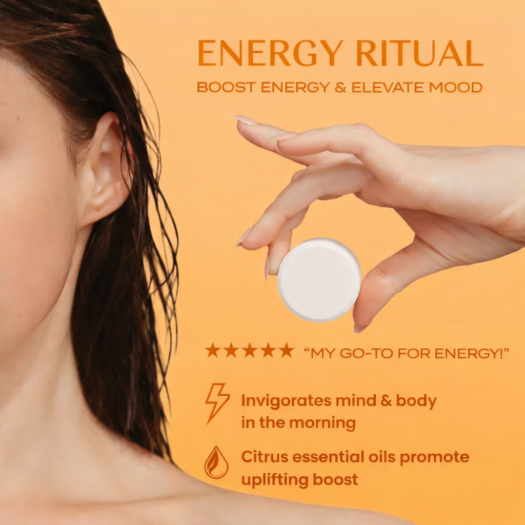 AURASTEAM Energy Ritual