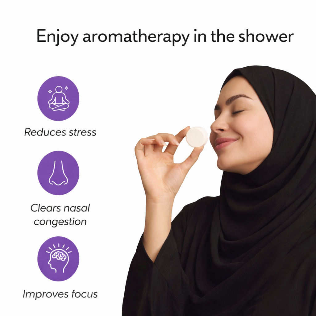 ARABIC RITUAL DISCOVERY SET