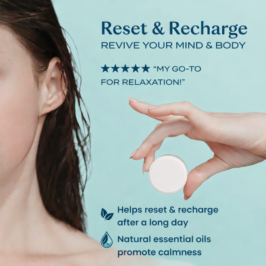 AURASTEAM Reset Ritual