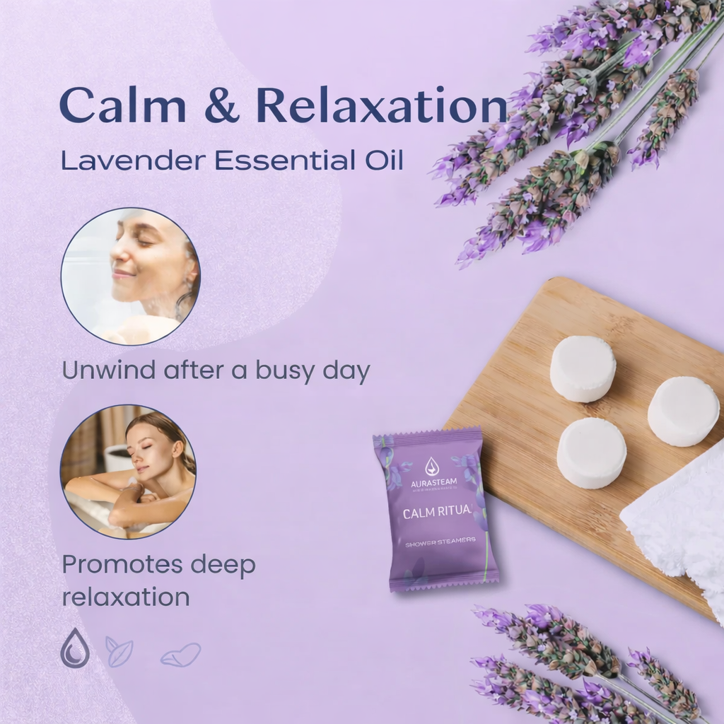 AURASTEAM Calm Ritual