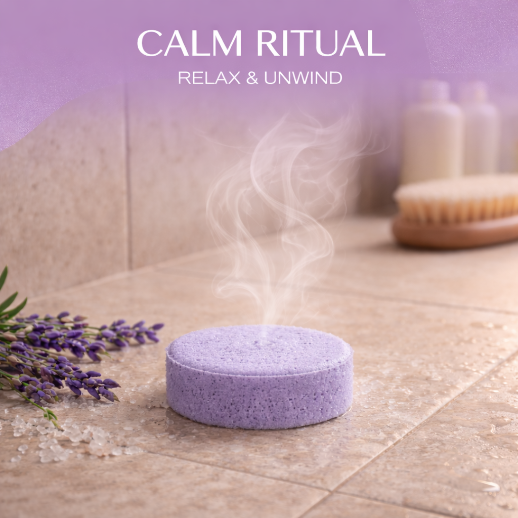 AURASTEAM Calm Ritual