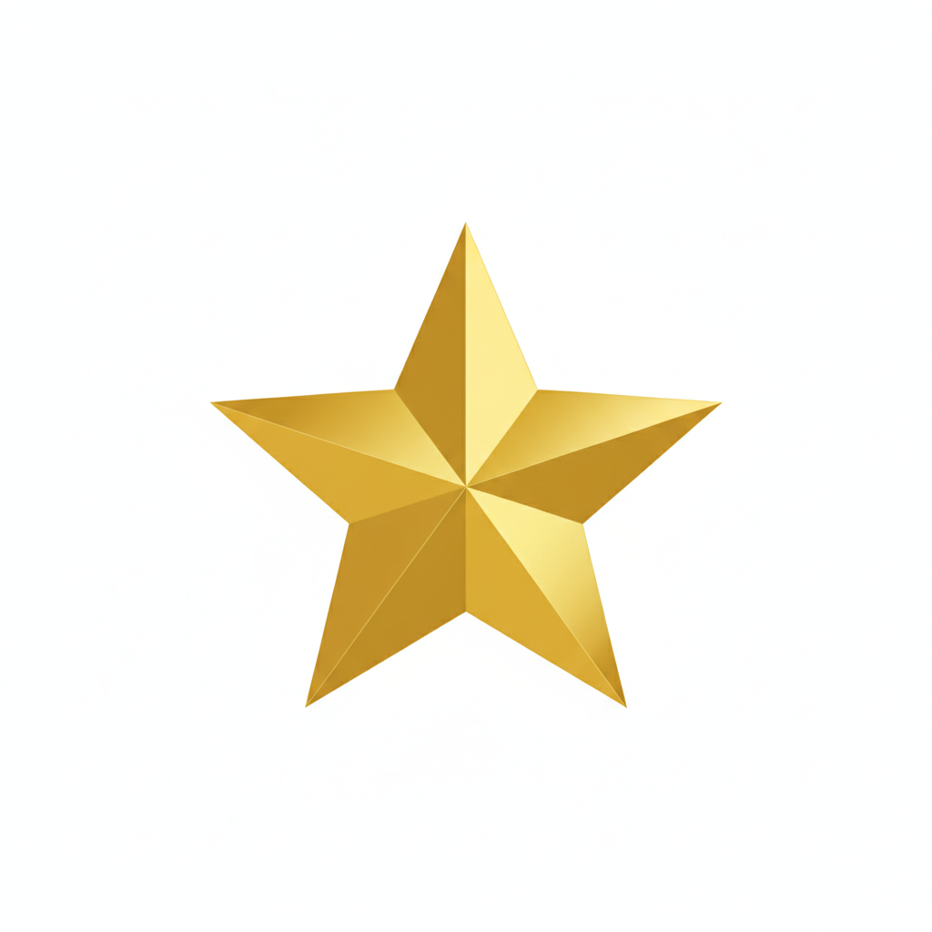 Icon : Star 